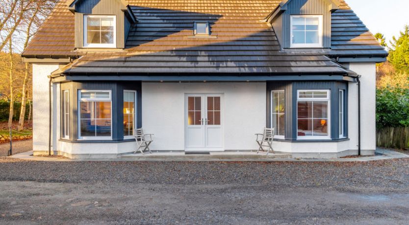 Photo of Loch Ness House