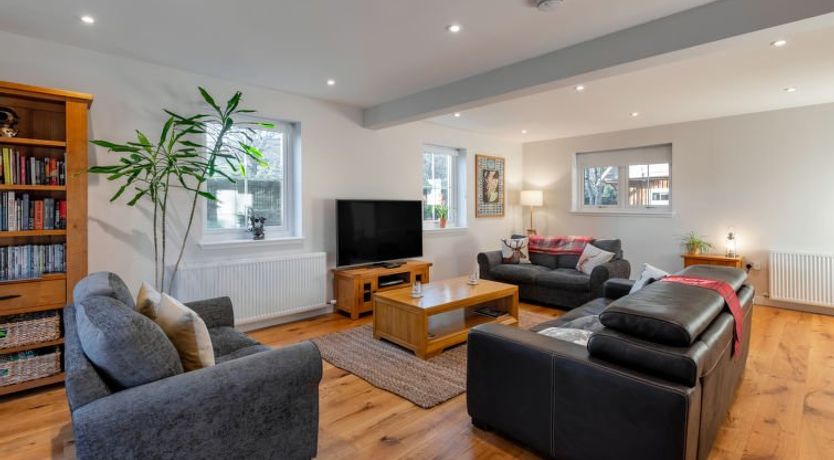 Photo of Loch Ness House