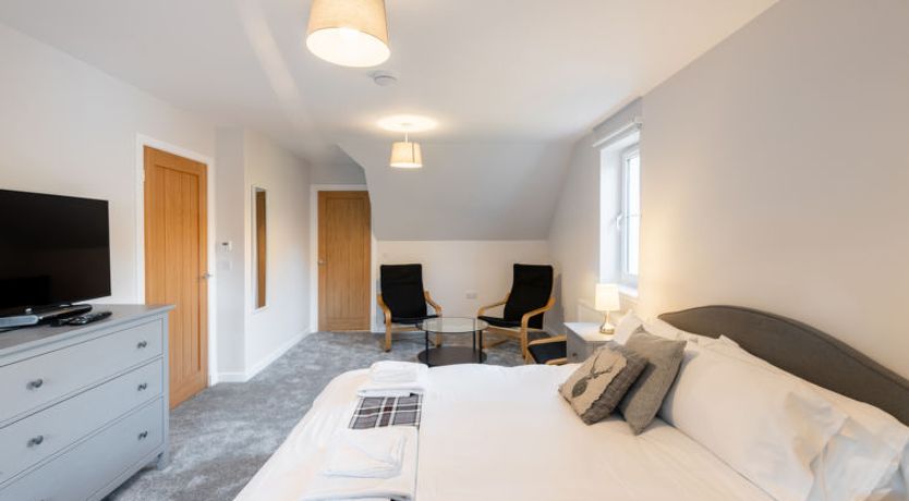 Photo of Loch Ness House