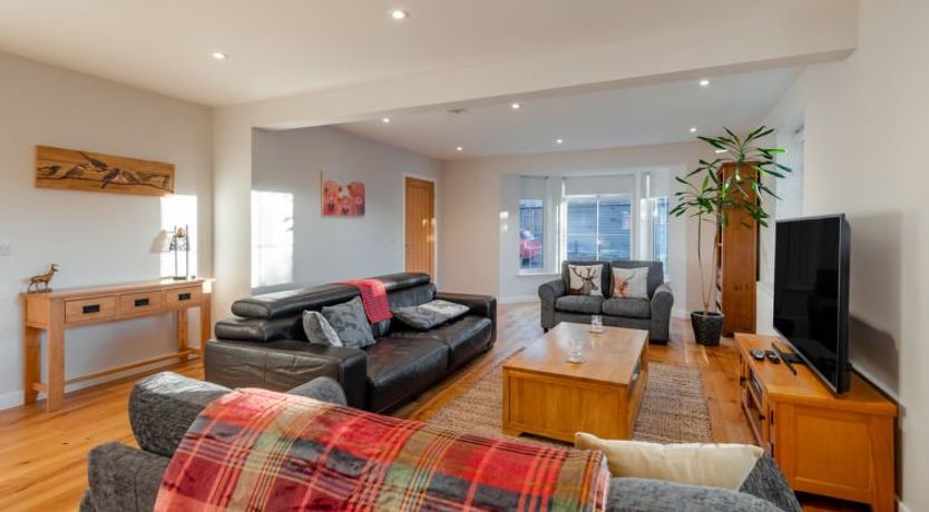 Photo of Loch Ness House