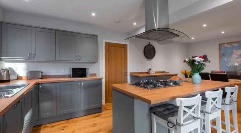 Photo of Loch Ness House