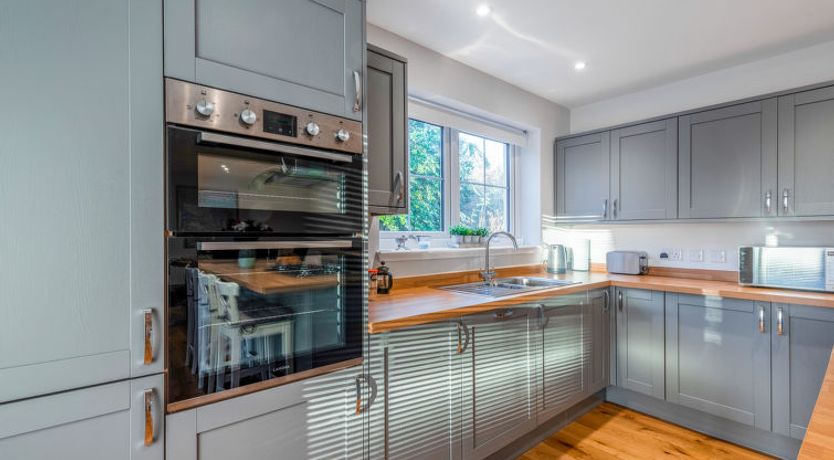 Photo of Loch Ness House