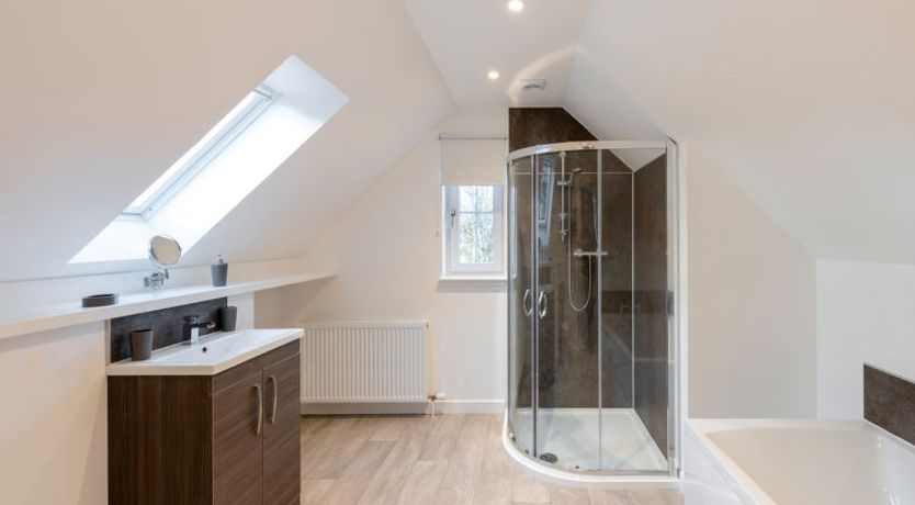 Photo of Loch Ness House