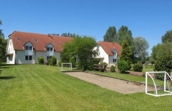 Gollwitzer Park (Insel Poel) Apartment 7 Holiday Home