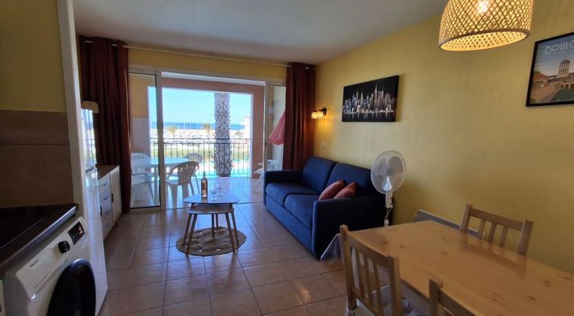 Photo of Les Rivages de Coudoulière Apartment 2