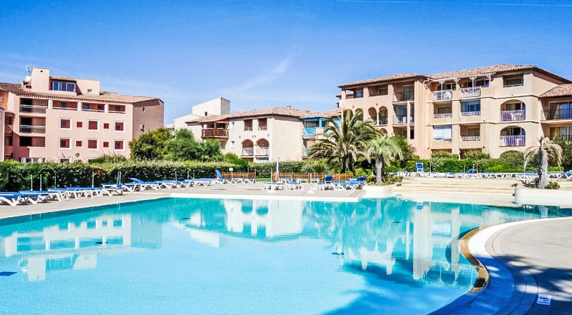 Photo of Les Rivages de Coudoulière Apartment 2
