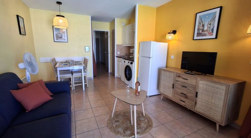 Photo of Les Rivages de Coudoulière Apartment 2