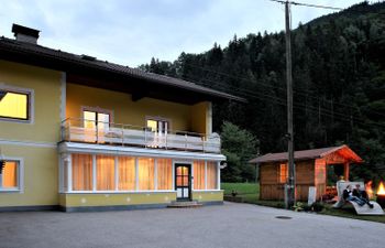 Schwarzwald 6 EG Holiday Home