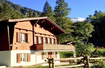 Chalet Bergmandli Holiday Home