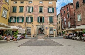 Palazzo Cittadella Apartment