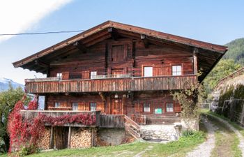 Hochzillertalblick Holiday Home