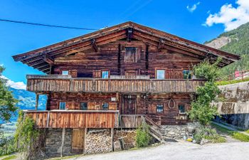 Hochzillertalblick Holiday Home