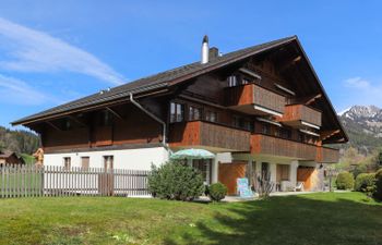 Chalet Simmental P-3 Apartment 2 Holiday Home