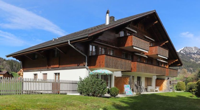 Photo of Chalet Simmental P-3 Apartment 2