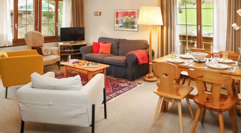 Photo of Chalet Simmental P-3 Apartment 2