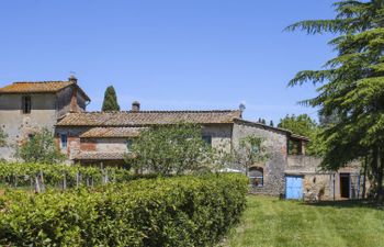 Fattoria Petraglia - Terrazza Apartment