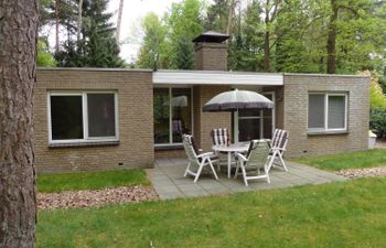 Bosrijk Ruighenrode Holiday Home