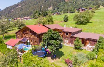 Helmreich Apartment 2 Holiday Home