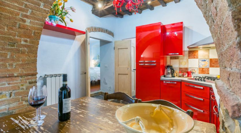 Photo of Badia a Passignano Apartment 3