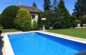 5, chemin de la Pralay Holiday Home