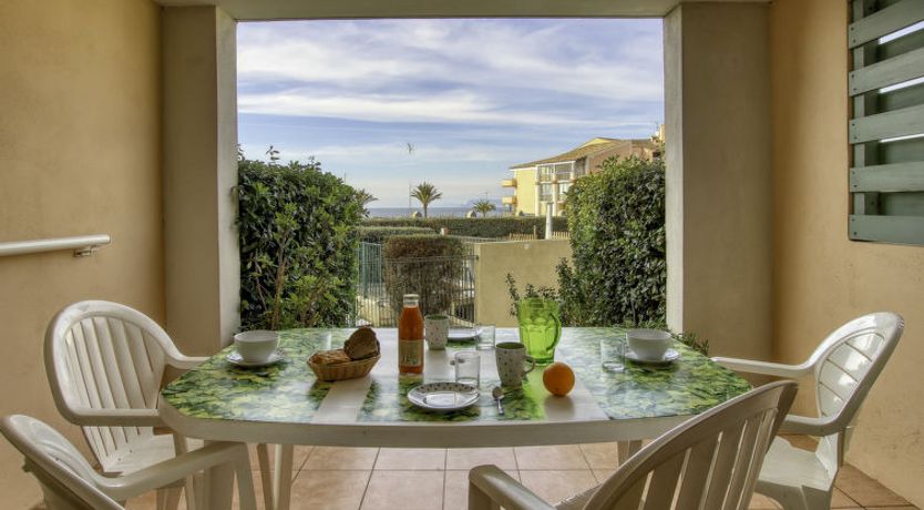 Photo of Les Rivages de Coudoulière Apartment 8