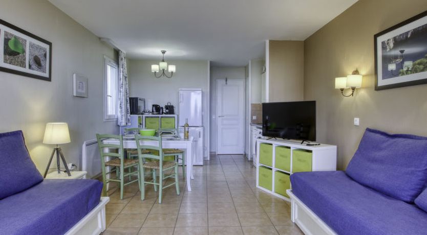 Photo of Les Rivages de Coudoulière Apartment 8