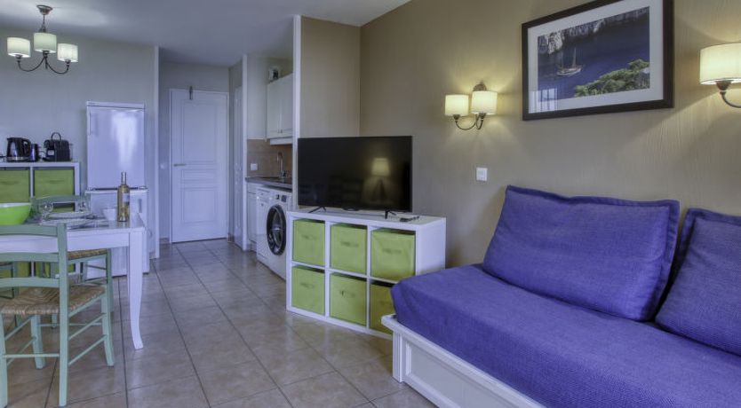 Photo of Les Rivages de Coudoulière Apartment 8