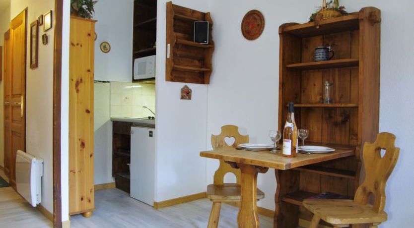 Photo of Les Chamois Apartment 4