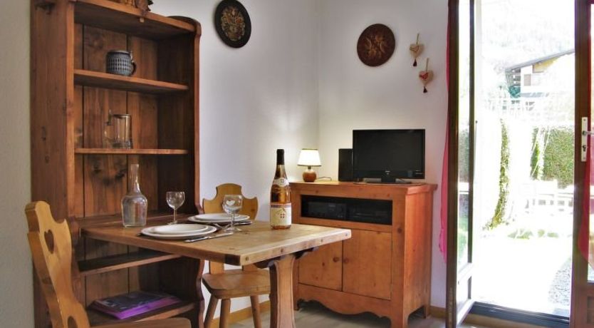 Photo of Les Chamois Apartment 4