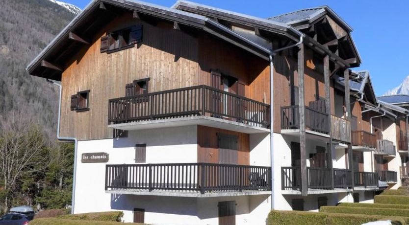 Photo of Les Chamois Apartment 4