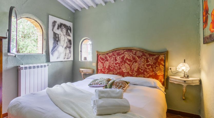 Photo of Badia a Passignano Holiday Home 2