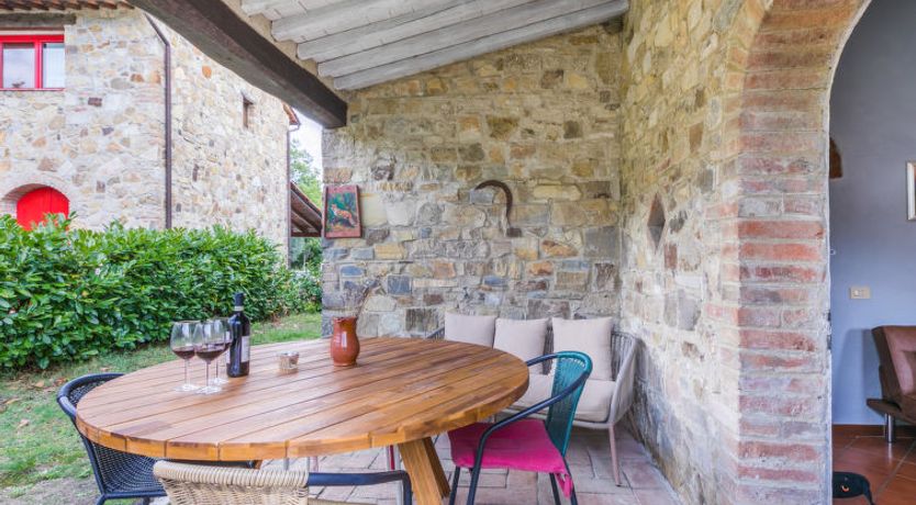 Photo of Badia a Passignano Holiday Home 2