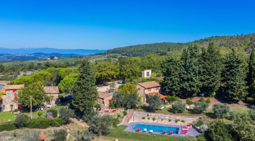 Photo of Badia a Passignano Holiday Home 2