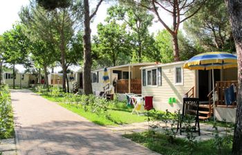 Camping Badiaccia Apartment