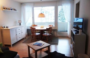 Neuschwändi 63 Holiday Home