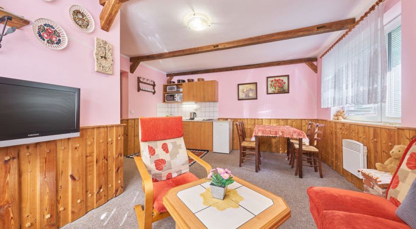 Photo of Chlívce u Hronova Apartment 3