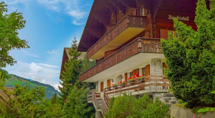 Photo of Bergkristall Apt. P