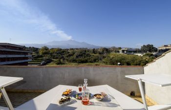New Etna view Apartment