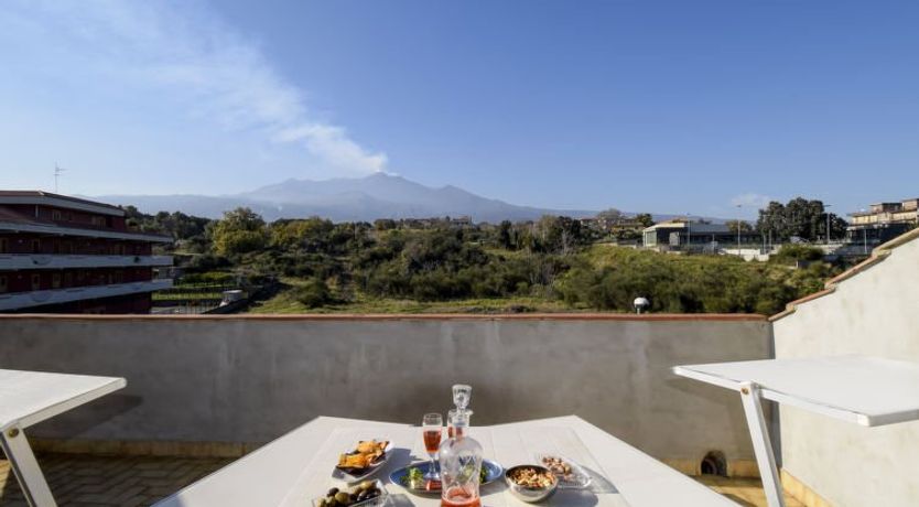 Photo of New Etna view