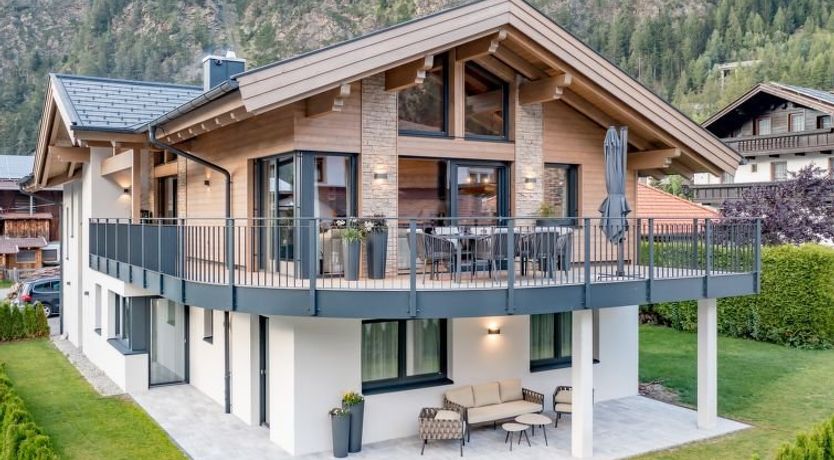 Photo of Alpenchalet Tirol Holiday Home 3