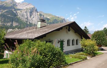 Chalet Marietta Holiday Home