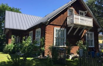 Bursztynowy Dwór Holiday Home