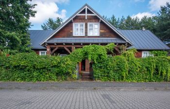 Bursztynowy Dwór Holiday Home