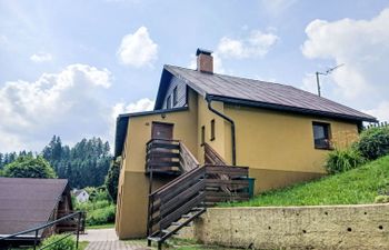 Dolníky u Trutnova Holiday Home