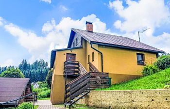 Dolníky u Trutnova Holiday Home