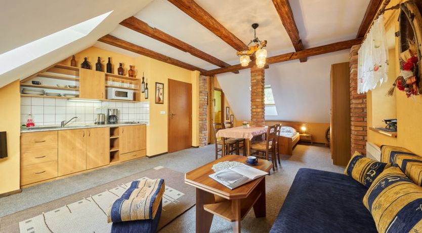 Photo of Chlívce u Hronova Apartment 2