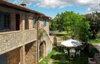 Fattoria Petraglia - Padronale Apartment 3 Apartment