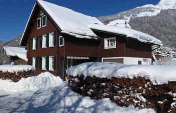 Hälmehois Holiday Home