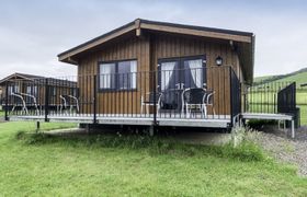 Loch Leven Lodge 6 Holiday Home