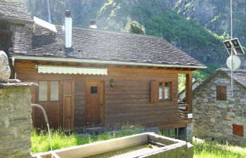 Rustico Fortuna Holiday Home